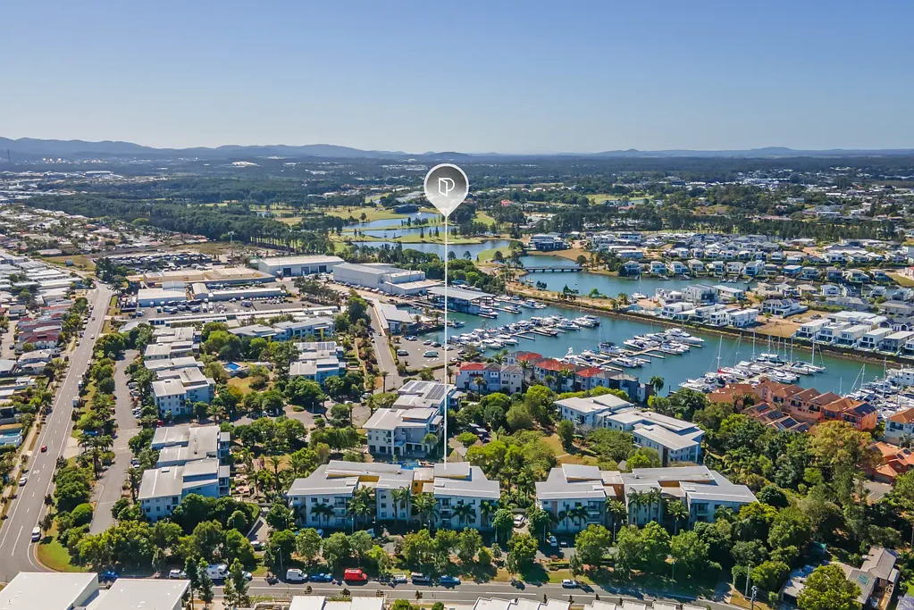 Hope Island 2બેડરૂમ Exceptional Value Top Floor Apartment - Seller Has Purchased Elsewhere!