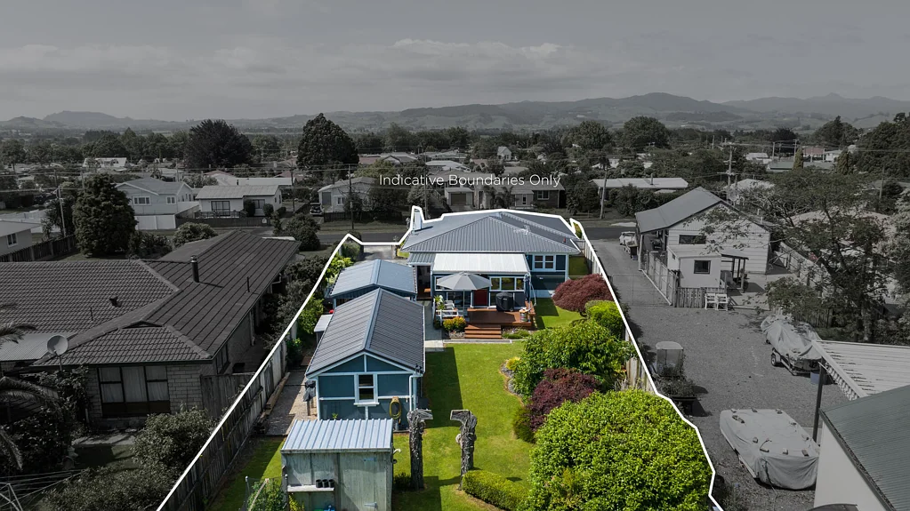 Waihi 3침실 Elegance Galore