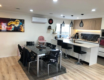 3 Tuwhare Street, Papakura, Auckland, 4房, 2浴, 整租独立别墅