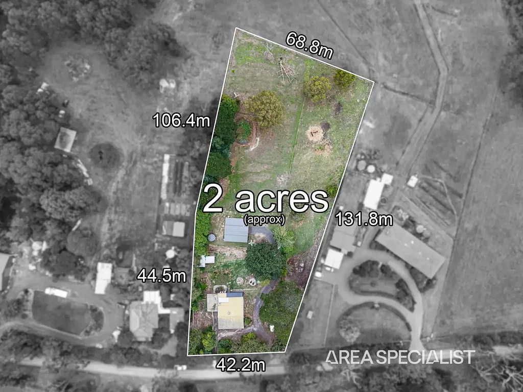 Pakenham Upper 3房 乡村天堂 2英亩土地 三卧一卫 大型厨房 自然采光 宽敞户外 独立牧场 水坝点缀 马匹理想地 空间无限 The Brief: Your Acreage Dream Starts Here – Just Over 2 Acres of Lifestyle Bliss