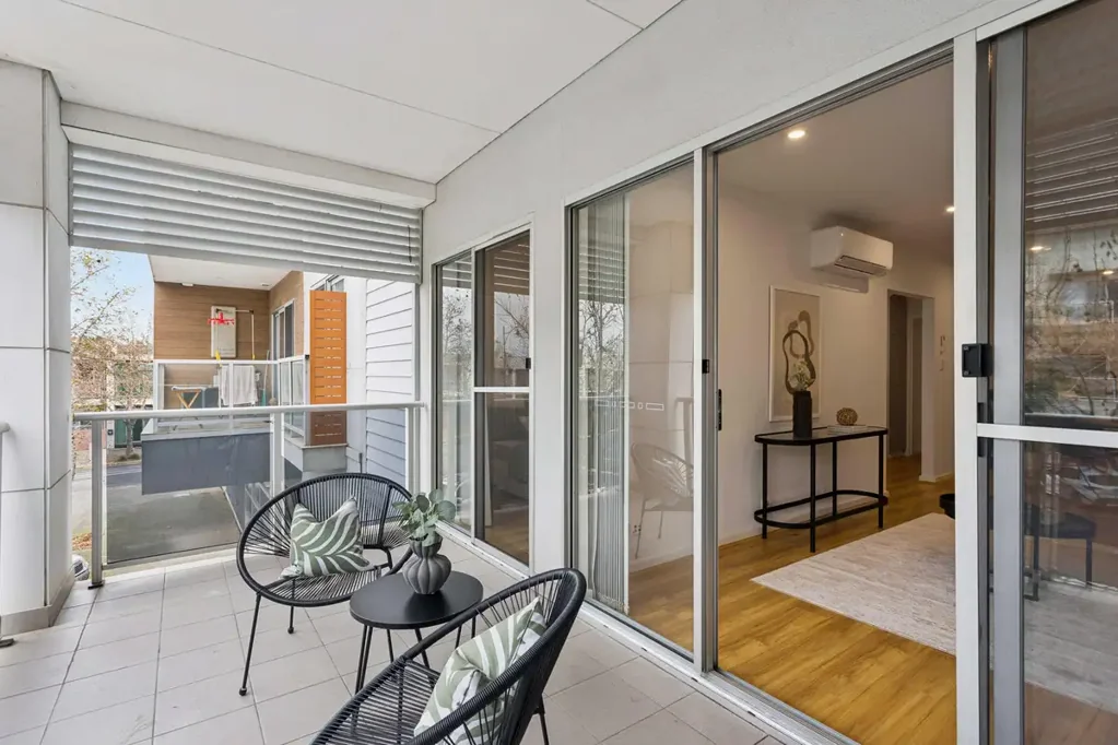 Mawson Lakes 2ਬੈੱਡਰੂਮ Move In Ready, Begin to Enjoy!