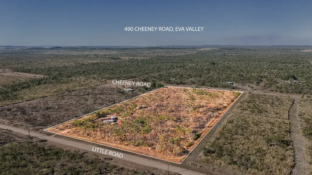 Eva Valley Eva Valley 20 Acres with Home, Shed & Bore