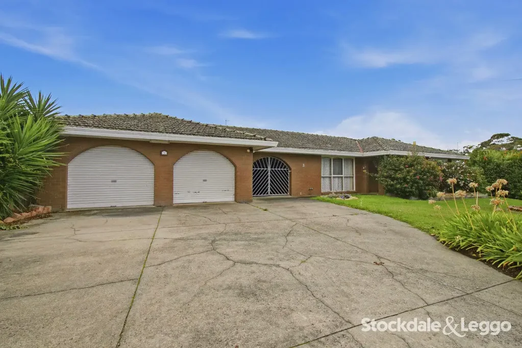 Spacious Family Living in Churchill