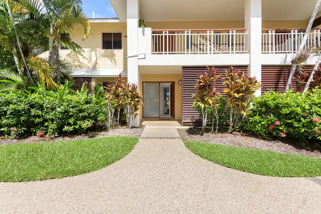 Port Douglas 2房  DUAL KEY, DUAL INCOME AND HOLIDAY ESCAPE