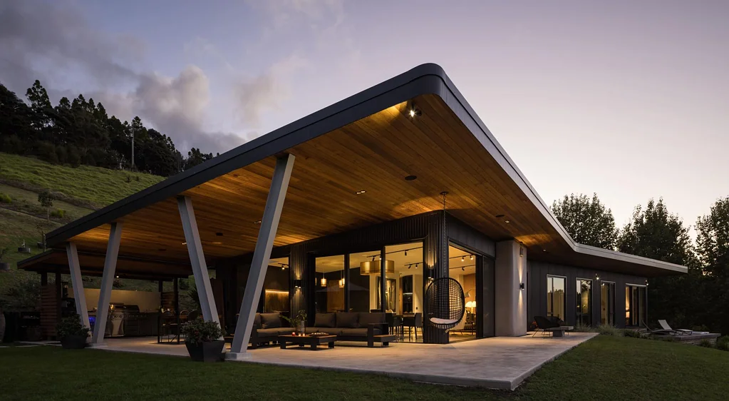 Mahurangi West 3 Bedroom Luxury Without the Upkeep