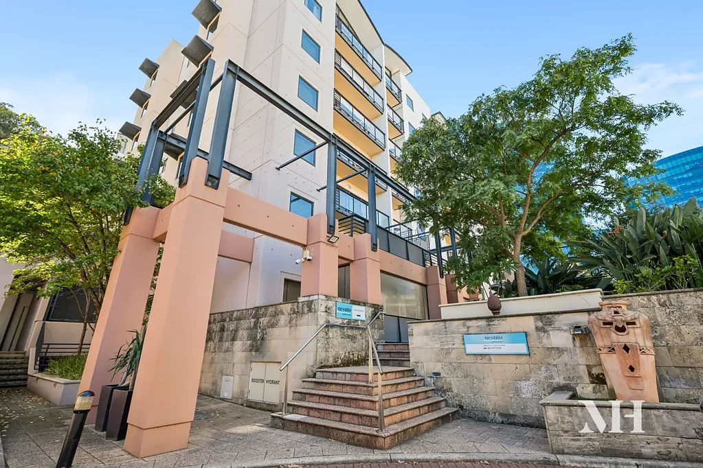 Perth 1房  Prime Short Term Investment in Perth's CBD Fringe