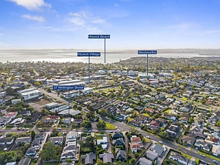 37 Wellington Street, Howick, Manukau City