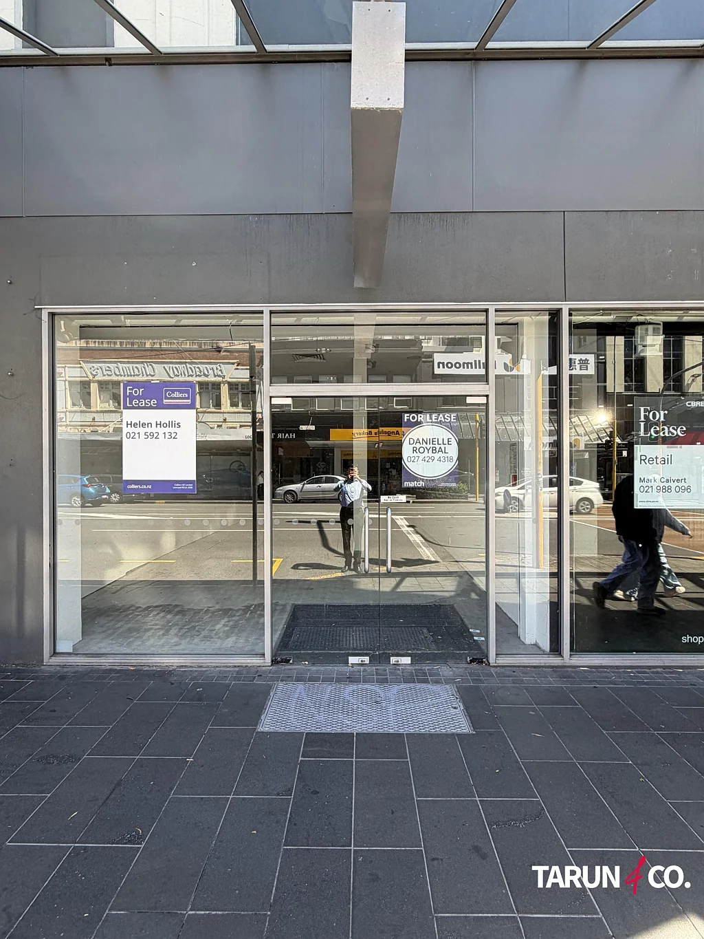 Newmarket Prime Road Front Retail - Broadway, Newmarket