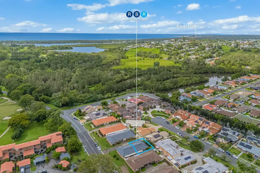 Tweed Heads South 3房  Rear Positioned 3 Bedroom Duplex, Fully Renovated