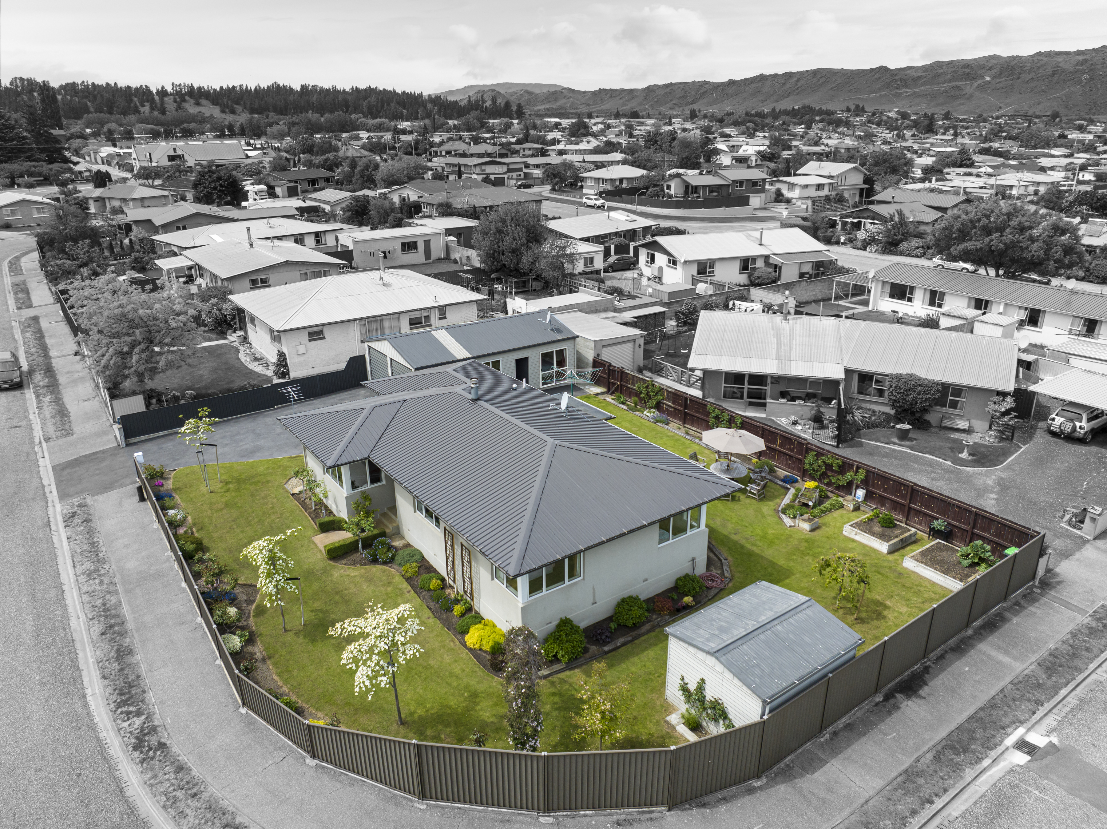 13 Blackmore Crescent, Alexandra, Otago, 4 Bedrooms, 0 Bathrooms, House