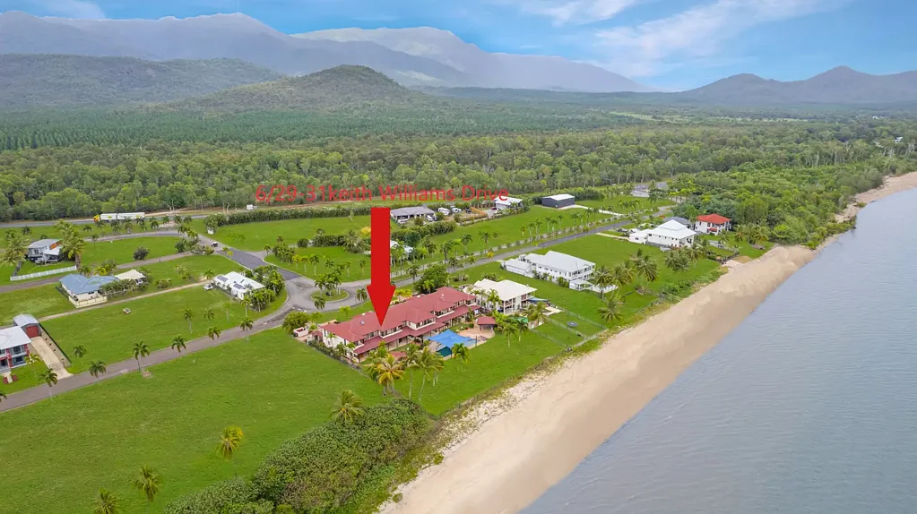 Unit 6/29-31 Keith Williams Dr, Cardwell, QLD 4849