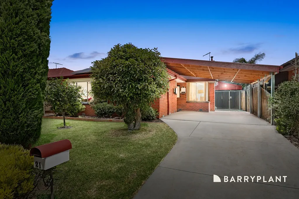 21 Heather Avenue, Thomastown, VIC 3074