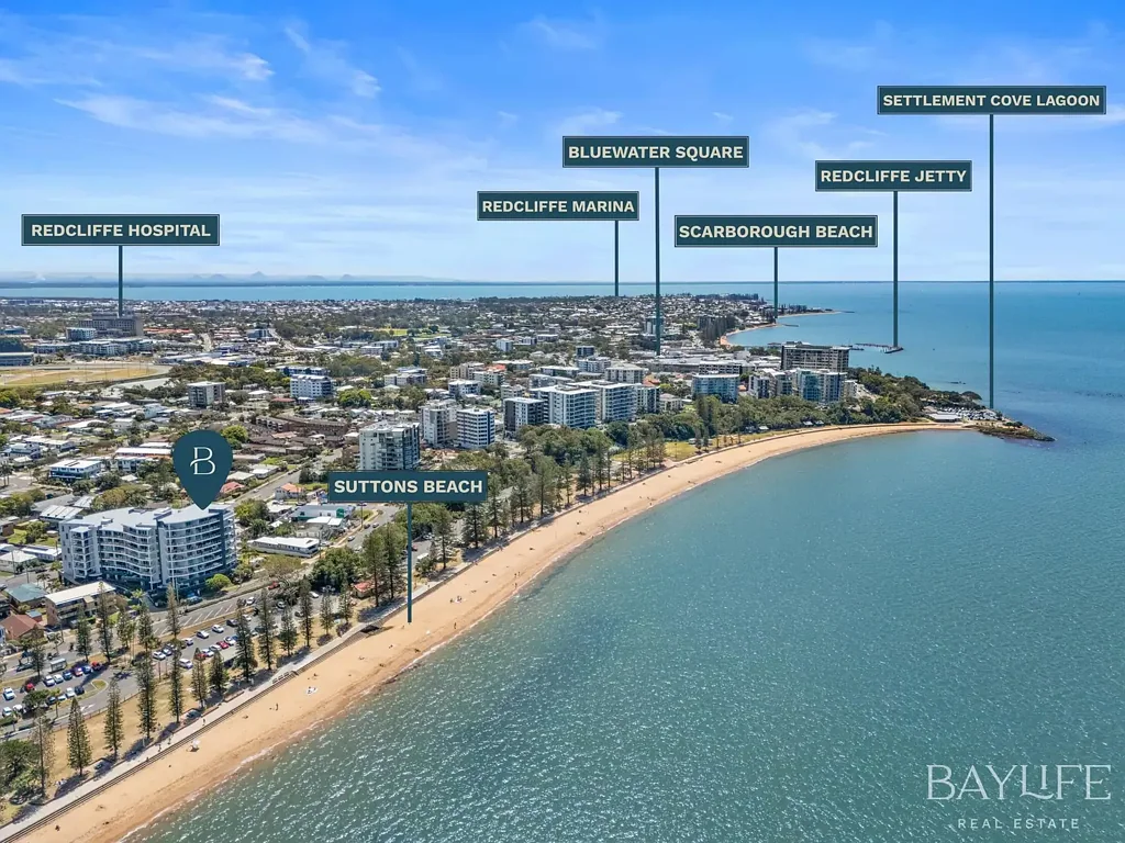 10/17 Marine Parade, Redcliffe, QLD 4020