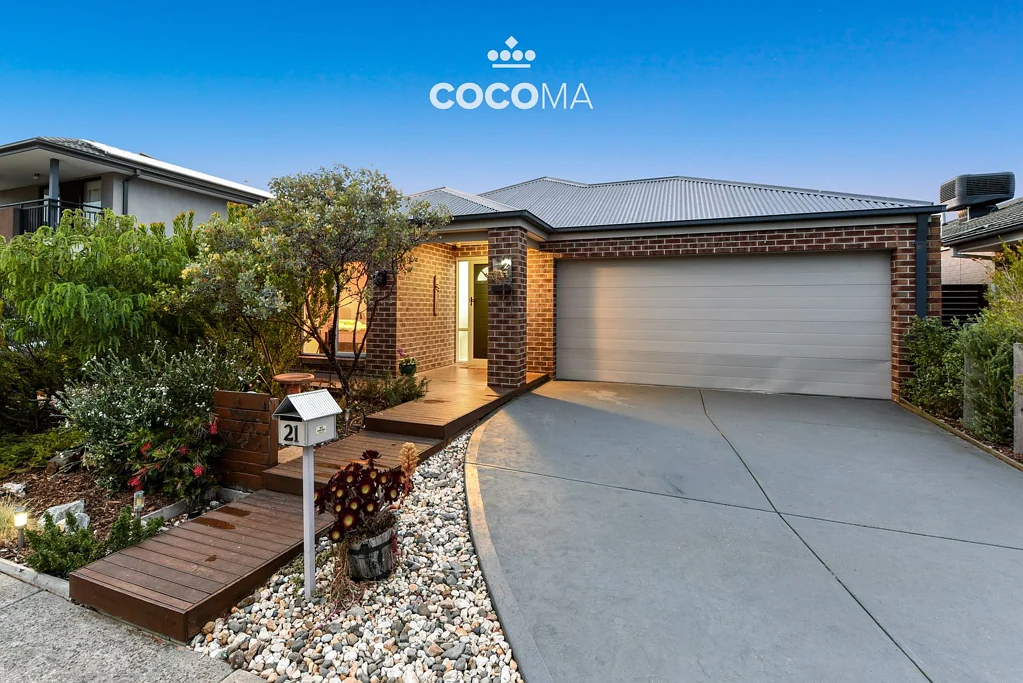 21 Trebilco Avenue, Keysborough, VIC 3173