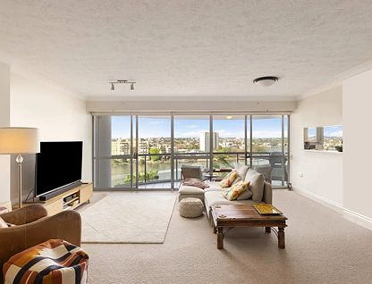 22/30 O'Connell Street, Kangaroo Point, QLD 4169, 2 ਕਮਰੇ, 2 ਬਾਥਰੂਮ, Unit
