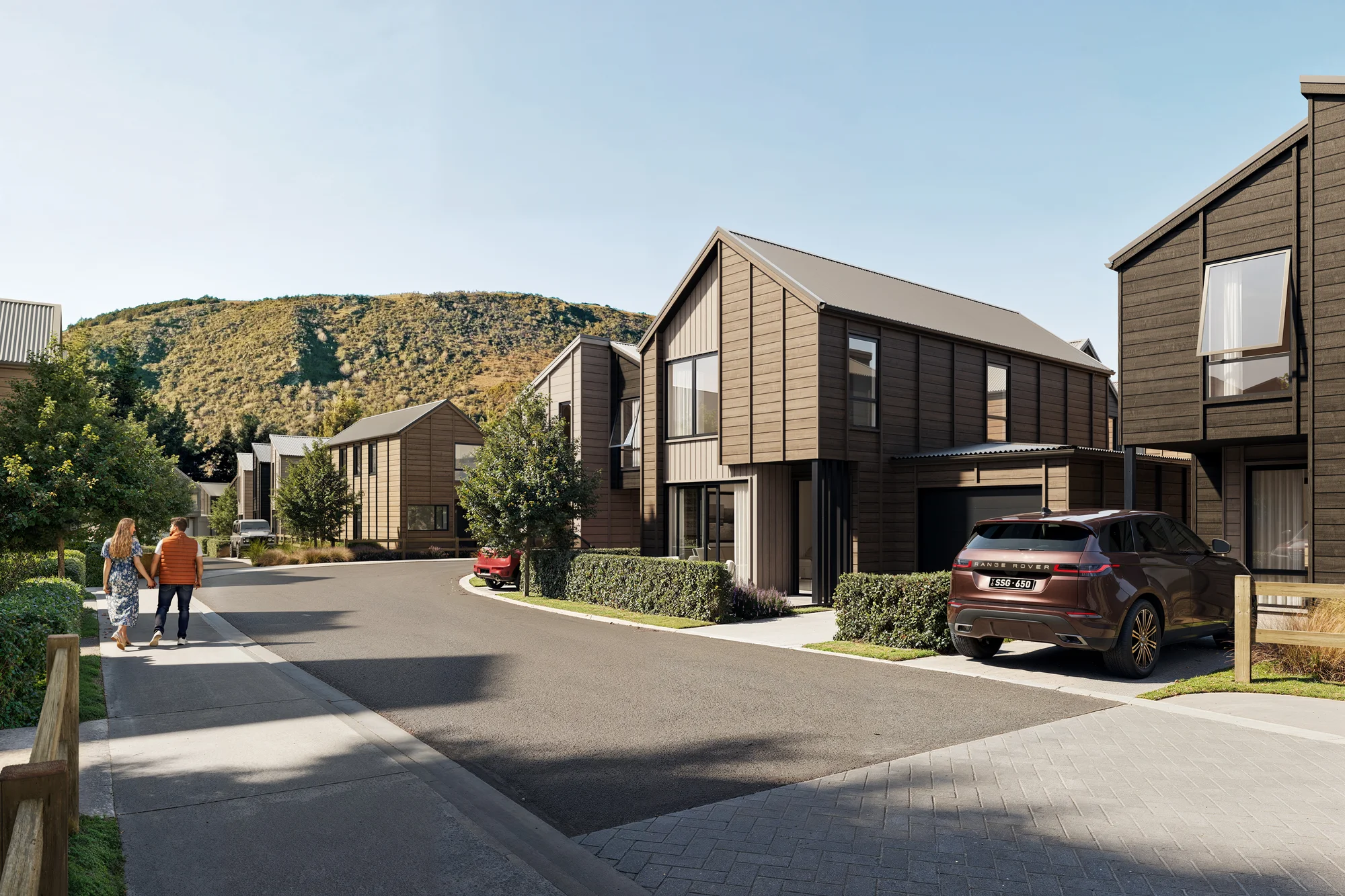 Wanaka 3 Bedroom Welcome to The Links, Wanaka