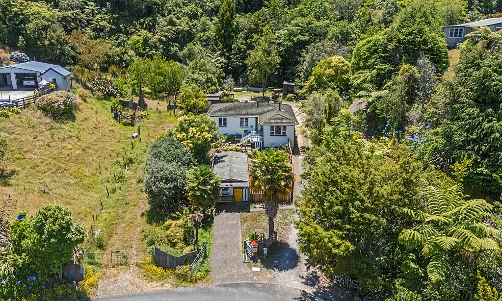 Te Kuiti 3Zimmer Three bedroom, weatherboard home