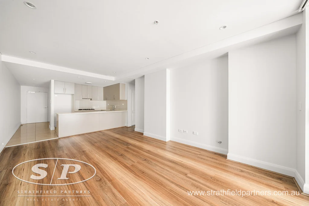 Contemporary 2 Bedroom Apartment