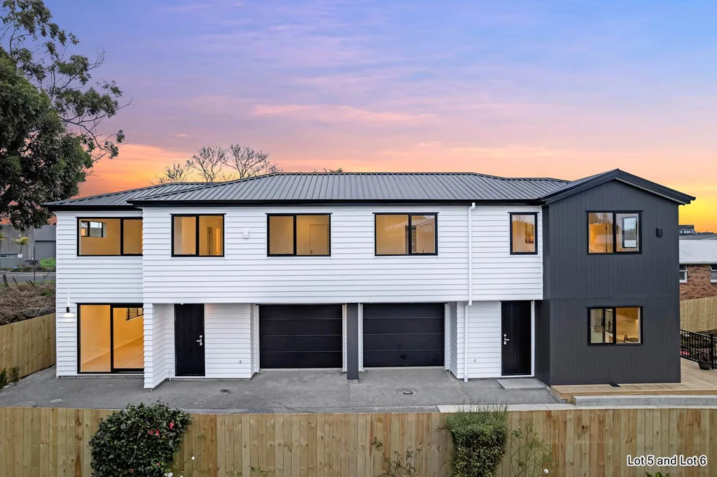 Mount Wellington 3部屋 Freehold Townhouse – Modern Living Made Easy