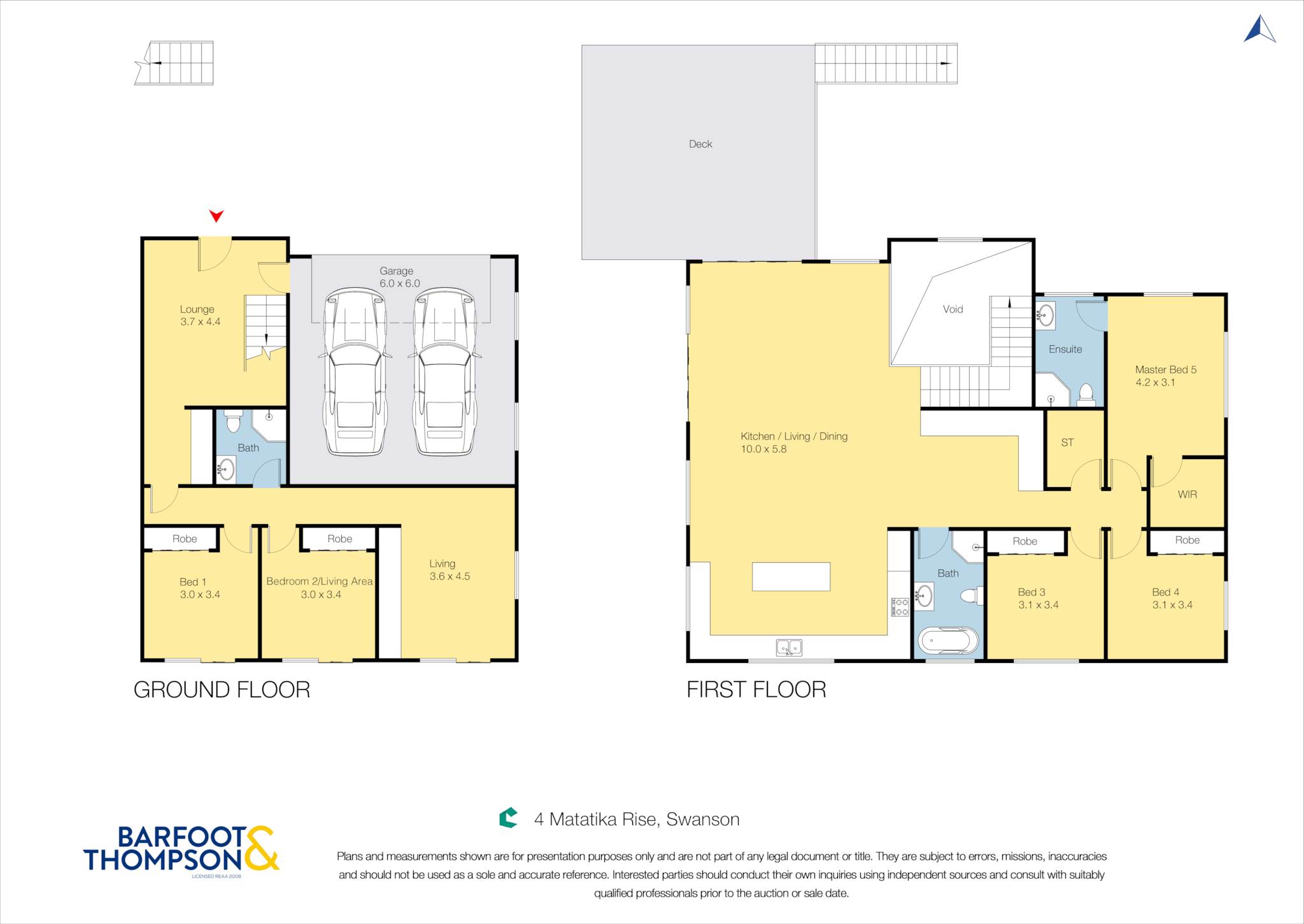 4 Matatika Rise, Swanson, photo 2