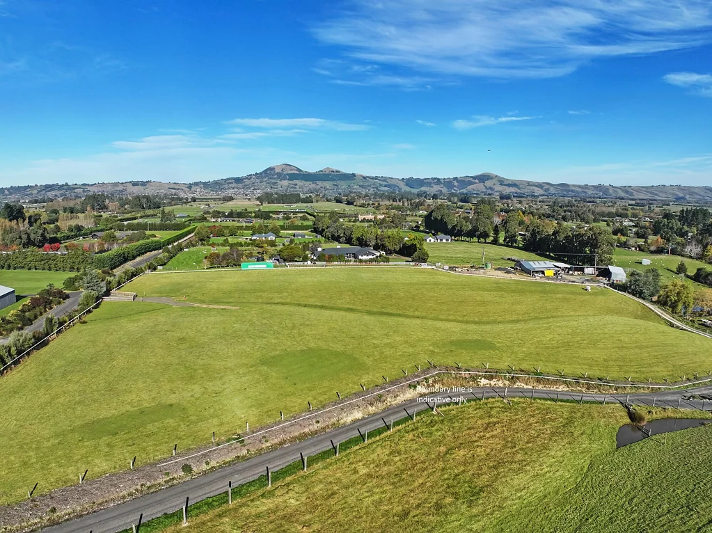 North Taieri Elevated Bare Land for a Modern Lifestyle