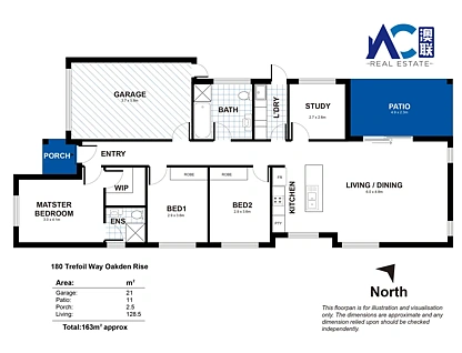 Address Withheld, Oakden, SA 5086, 4 ห้องนอน, 2 ห้องน้ำ, House