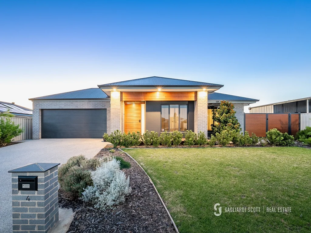 4 Learmonth Avenue, Kialla, VIC 3631
