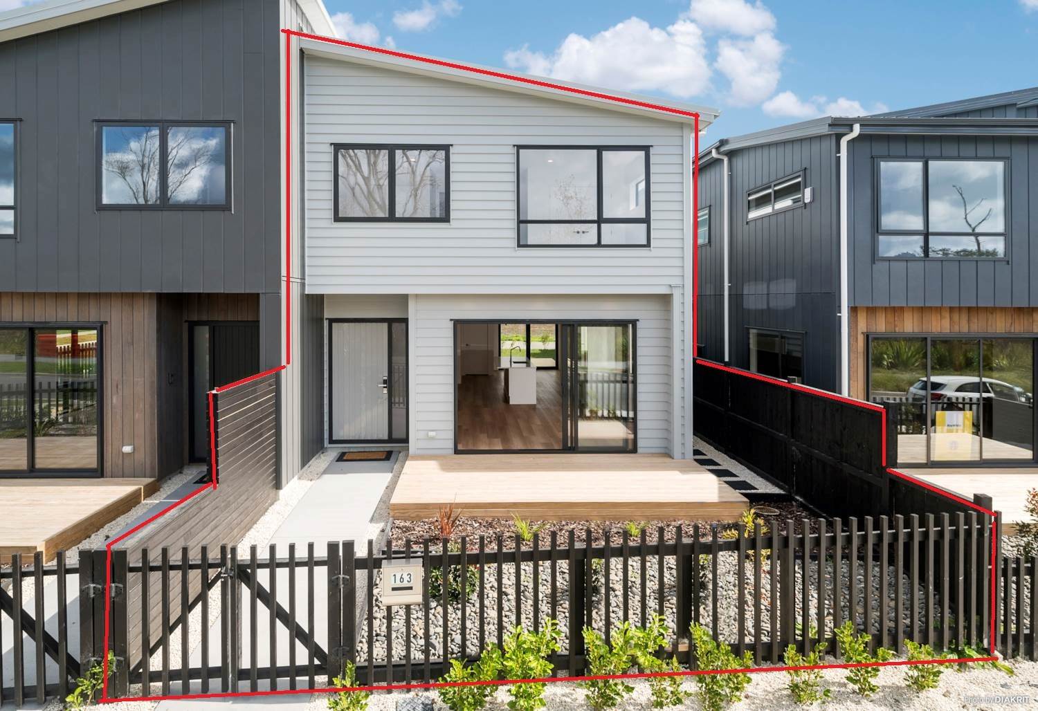 163 Te Taruna Drive, Wainui, Auckland - Rodney, 4 ห้องนอน, 0 ห้องน้ำ, Townhouse