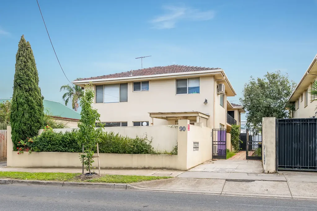 Private & Secure Light Filled Apartment