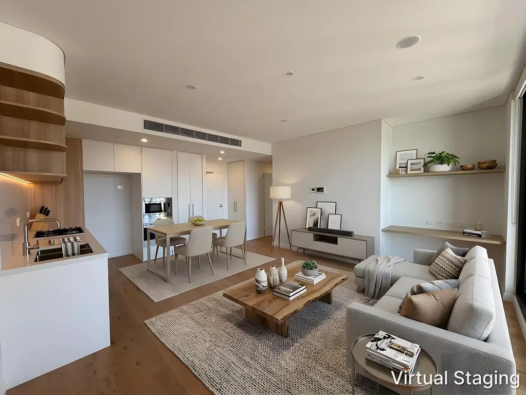Brand New Luxury Living in Melrose Central | 1 Bed + 1 Bath + 1 Parking