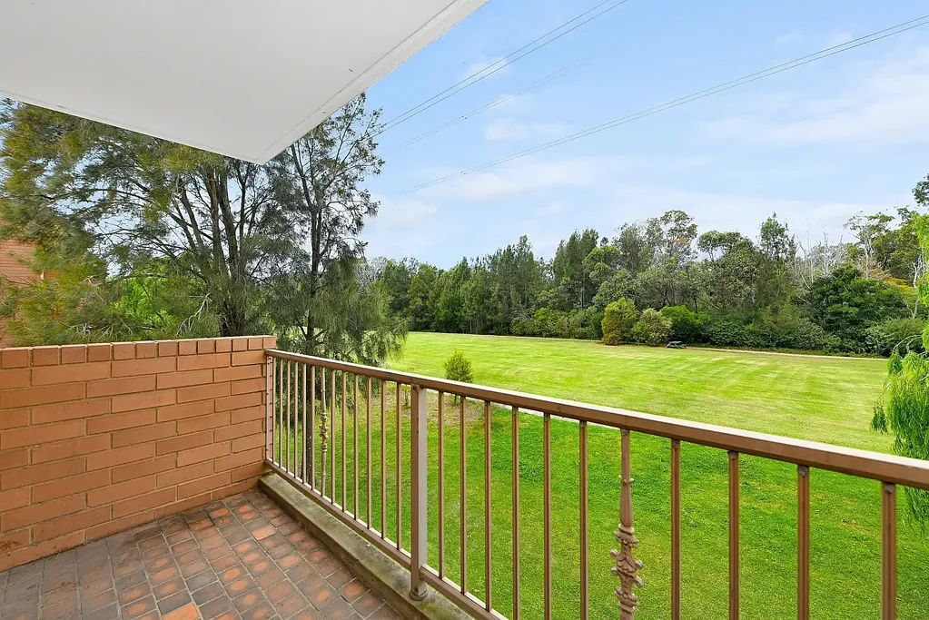 Three Bedroom Apartment With Park Views
