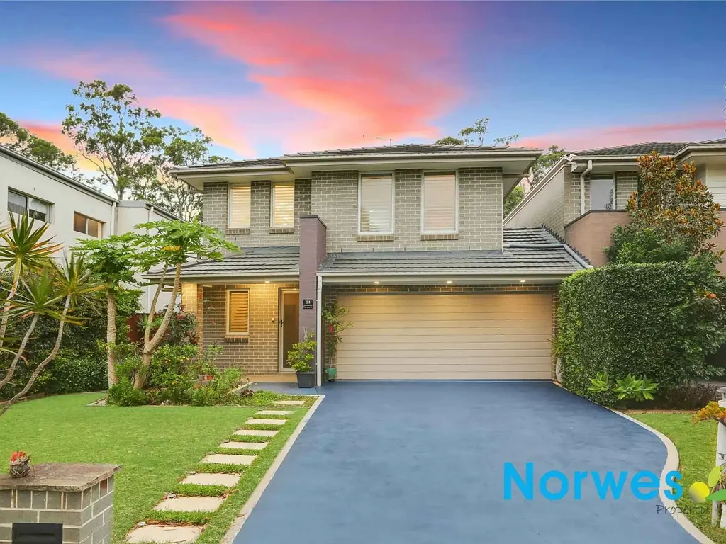 84 Fairway Drive, Norwest, NSW 2153