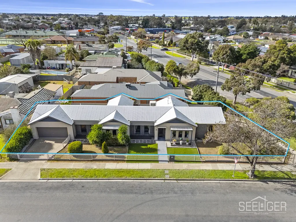 Yarrawonga 3غرفة نوم A Home You'll Fall in Love With