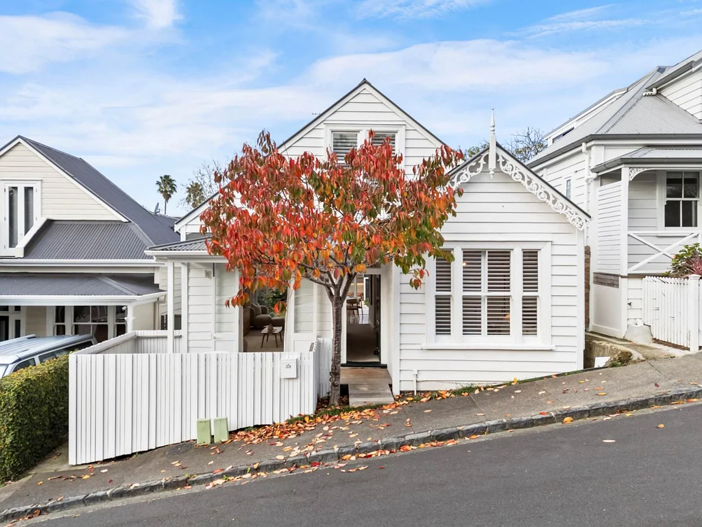 Freemans Bay 3 Bedroom Timeless Charm in Prestige Position