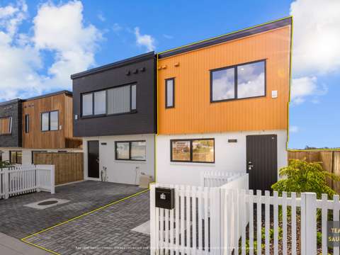 Rosehill 2房  Charming New Build in Rosehill!