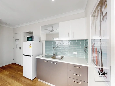 5/9 Bogong St, Riverhills, QLD 4074, 1房, 1浴, Apartment