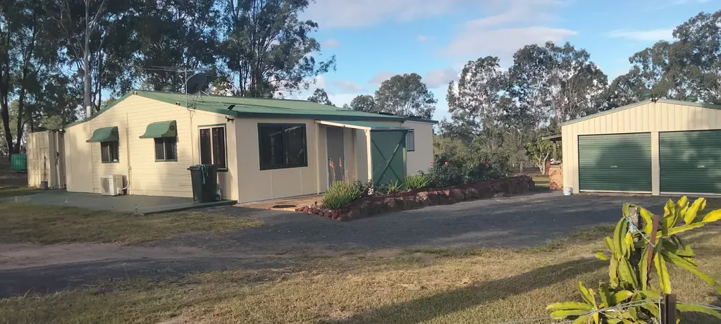 Bungadoo 2Habitaciones THE COUNTRY LIFE  4.17Ha BUNGADOO