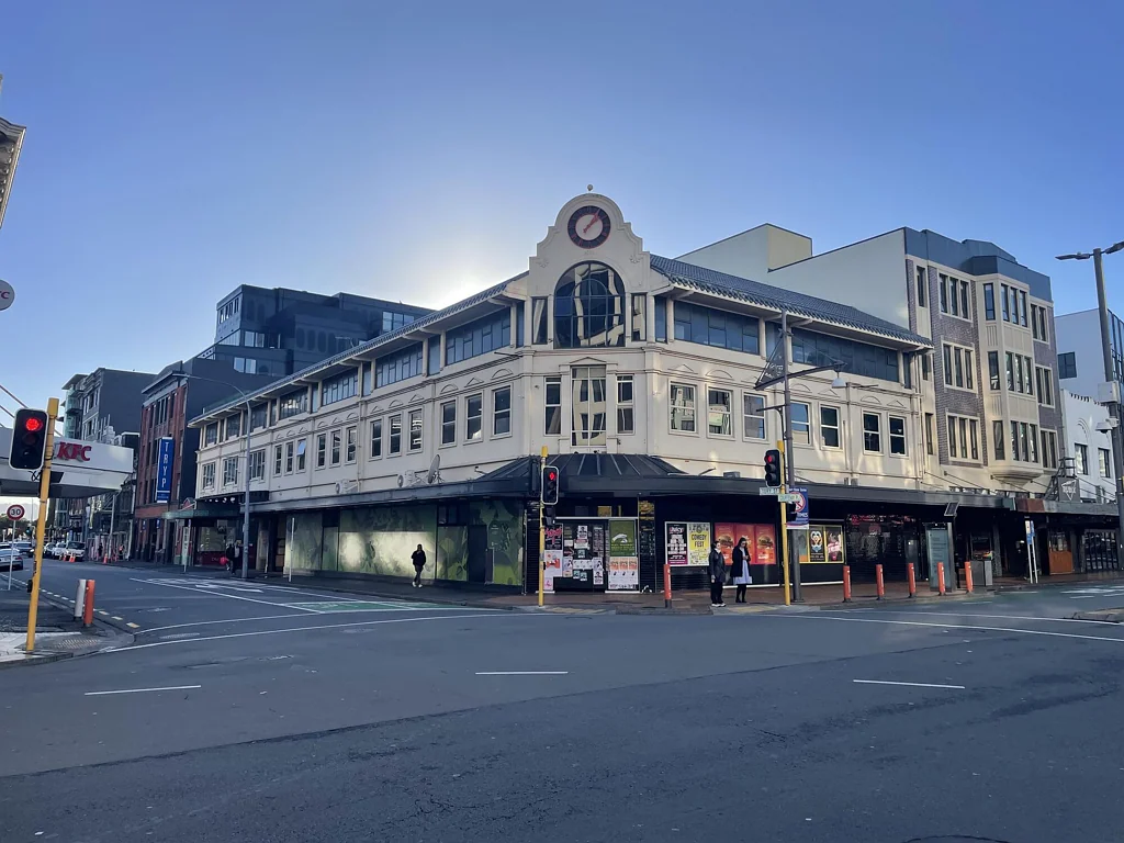 Wellington Central Affordable on Courtenay Place - 666sqm