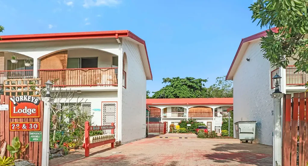 7/28-30 Fairweather Street, Yorkeys Knob, QLD 4878