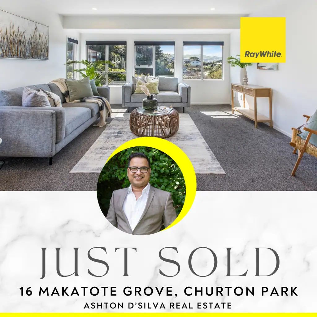16 Makatote Grove, Churton Park, Wellington