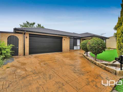 Craigieburn 4 Bedroom Charming, Comfortable And Convenient