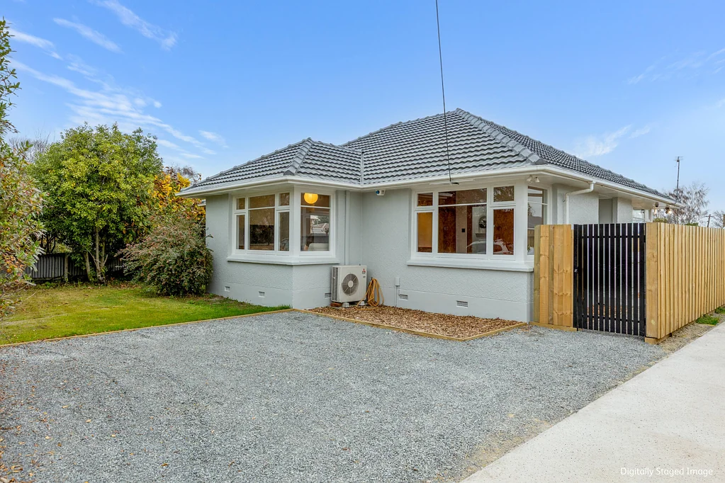 Lincoln 3房  First Home Or Lasting Investment?!