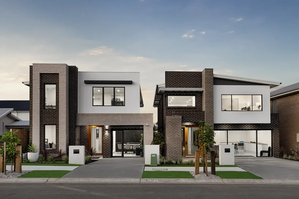 Kellyville 4房  House and Land Package in Kellyville