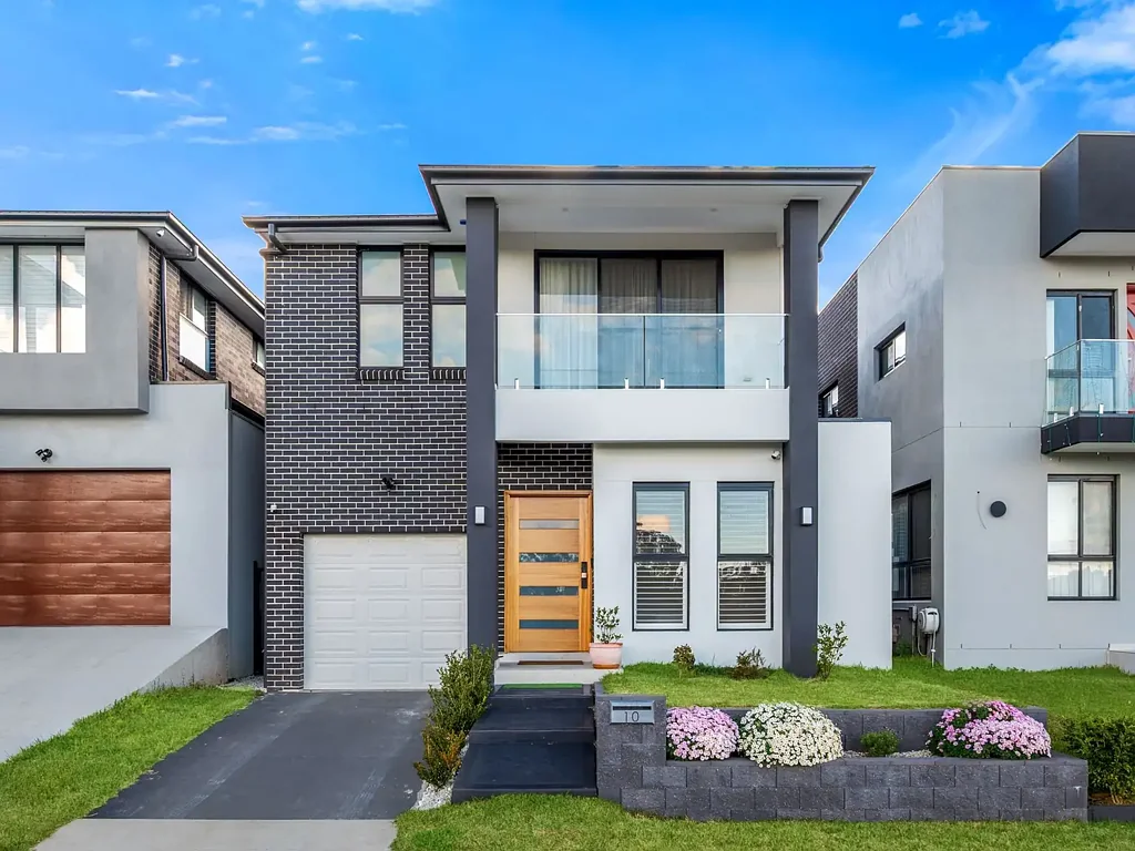 Edmondson Park 4部屋 Stylish Family Living in the Heart of Edmondson Park