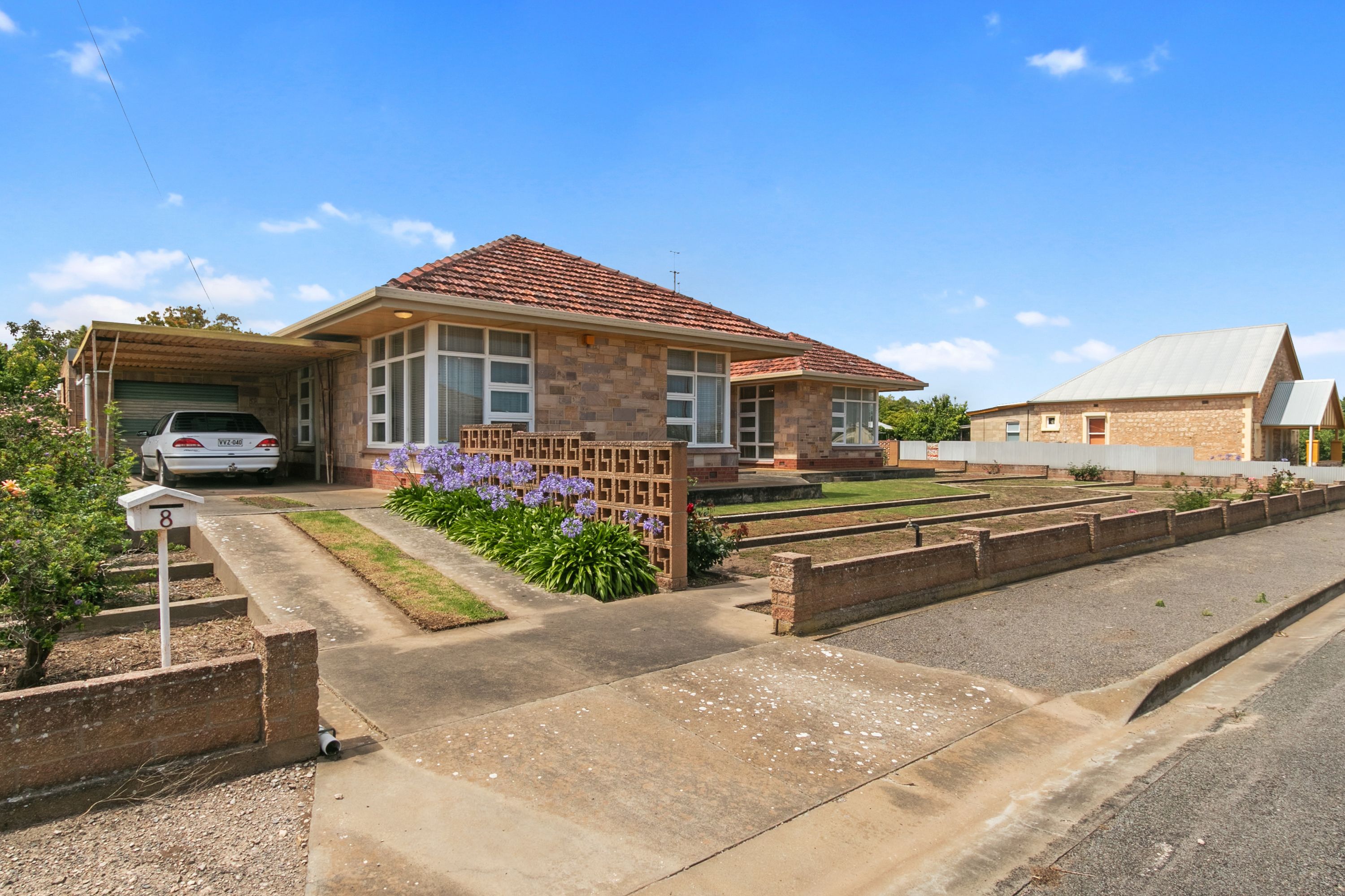 8 DAVID ST, YORKETOWN SA 5576, 0房, 0浴, House