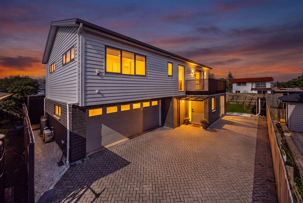 Hillsborough 4房  Contemporary Elegance & Smart Engineering
