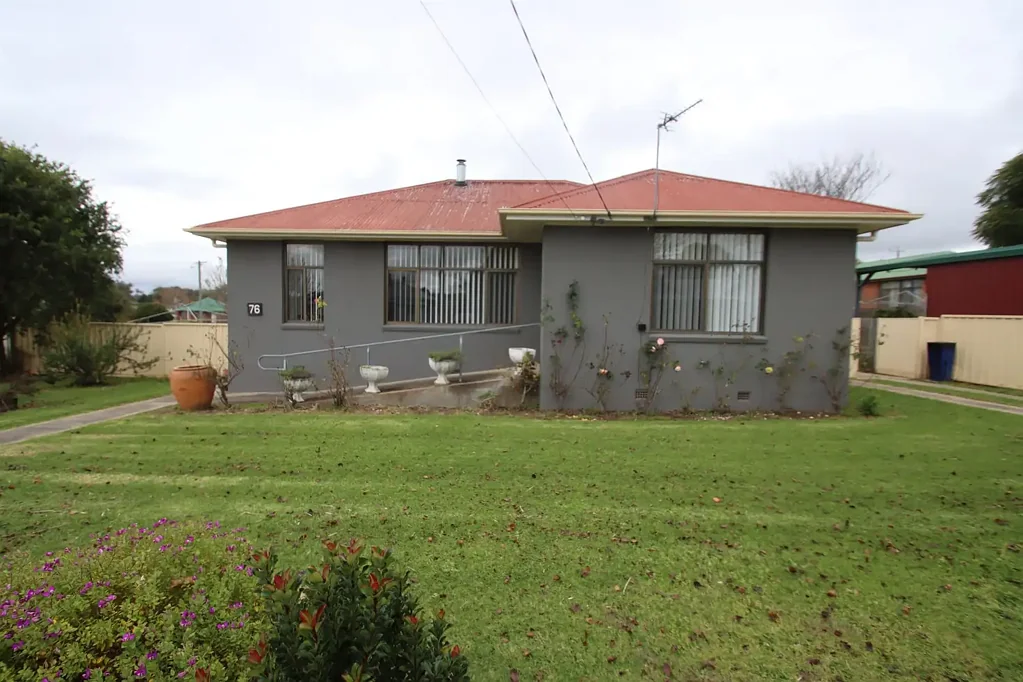 Tenterfield 3Moenga Elevated position..