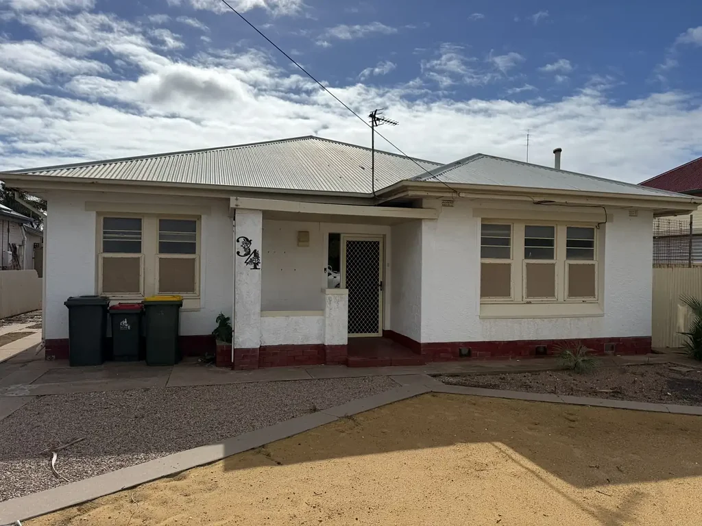 Port Pirie 3房  Solid Opportunity in a Sought-After Pocket