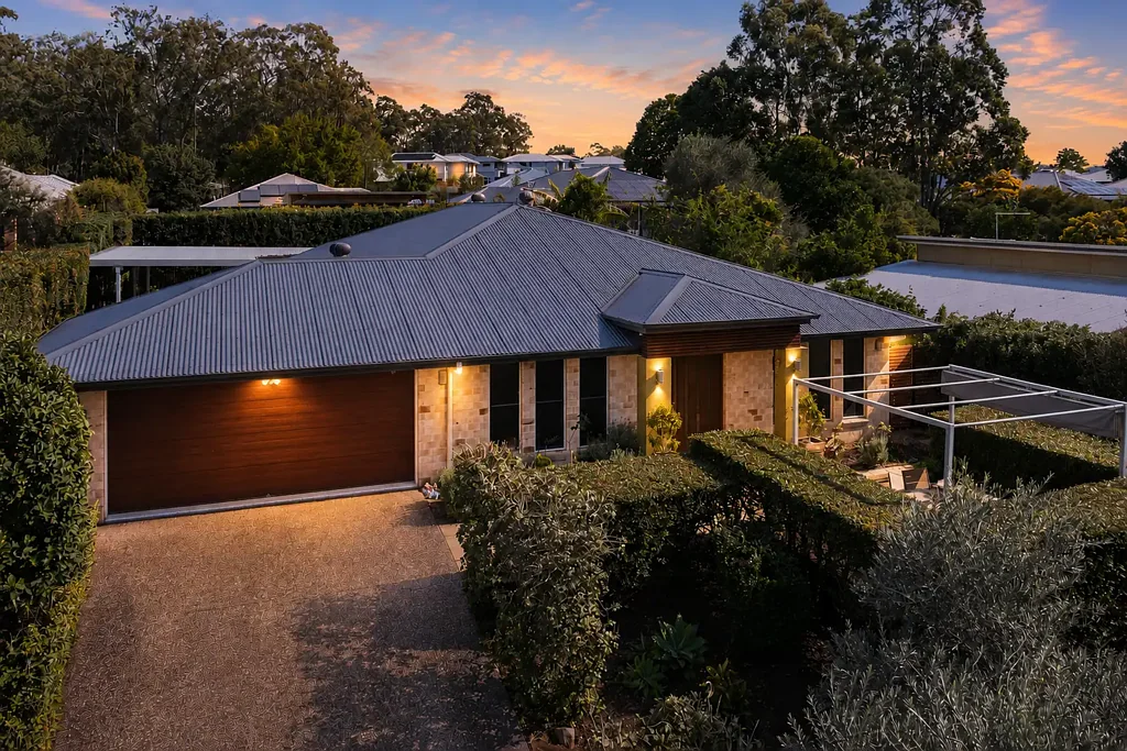 Moggill 4બેડરૂમ Picture Perfect Family Living