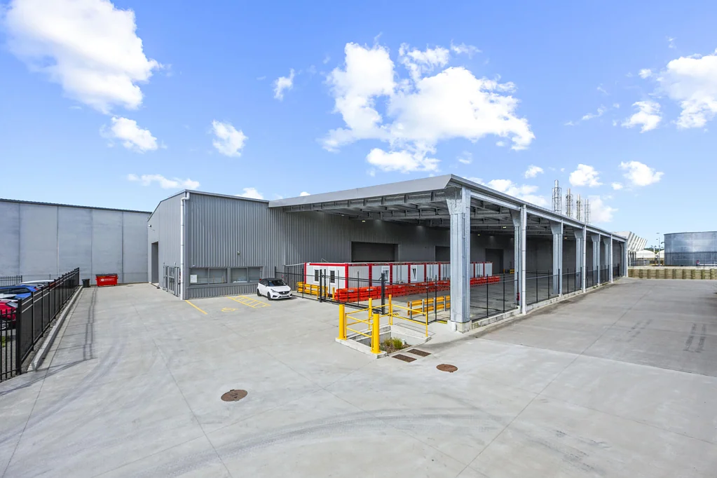 Westgate Premium Westgate industrial - exceptional covered